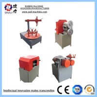 Waste Tire Cutter Tires Cutting Machine Recycling Plant