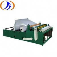 Factory Price Toilet Paper Rewinding Machinery Toilet Roll Making Machine