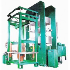 Press Machine Curing Press for Rubber Tyre Product图1