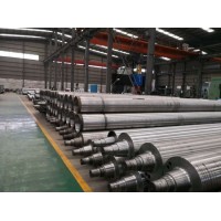 Paper Mill Manufacture Aluminum Dewatering Table Roll