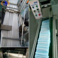 Factory Price Disposable Three-Layer Mask Machine Mask Making Machine