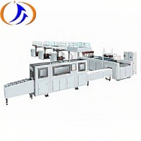 Low Price A4 Paper Cross Cutting and Packaging Machine