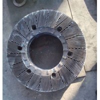 Double Disc Refiner Plate for Refiner Equipment