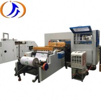 Factory Price A4 A3 Paper Cutting and Packing Machine