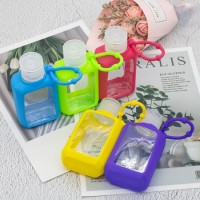 60ml New Design Promotional Gift for Silicone Holder of Hand Sanitizer