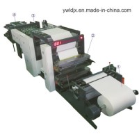 Paper Note Book Printing Machine Paper Notebook Ruling Machine