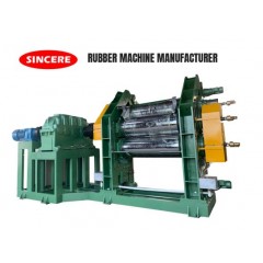 Rubber Tire Making Machine图1