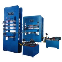 High Quanlity Silicone Rubber Heat Press  Transfer Molding Machine  Used Rubber Press Machinery for