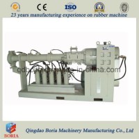 Silicone Rubber Extruder with Ce and ISO9001