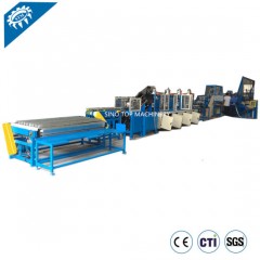 120A China Cardboard Edge Protector Machine Supplier图1