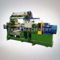 Automatic Blender Hardened Gear Drilled Two Roll Rubber Open Mixing Mill Machine Xk-400  Xk-450  Xk-