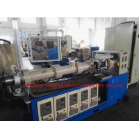 2020 High Technical Microwave EPDM/SBR/NBR/Silicone Rubber Extruder Machine with Vulcanization Tunne