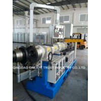 Hot Sale Rubber Hose Extrusion Machine with Continuous Microwave Vulcanization System