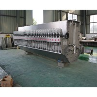 High Efficiency Air Cushion Type Headbox for Paper Industry