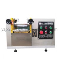 Lab Two Roll Grinder Mill  Rubber Mixing Mill Machine  Open Mixing Mill for Sale