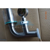 Sanitary Stainless Steel Bunging Ball Exhaust Valve Pressure Relief Valve for Controlling Pressure i