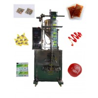 Automatic Suger Salt Coffee Snus Spice Peanuts Powder Granule Pouch Packing Machine