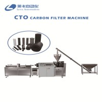 10 Inch CTO Activate Carbon Block Filter Cartridge/CTO Active Carbon Filter Cartridge Machine