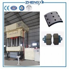 Hydraulic Press Machine for Automobile Brake Pads图1