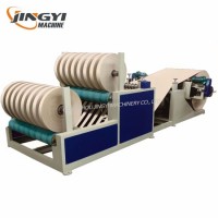 1092 / 1575 High Speed Full Automatic Kraft Paper Making and Slitting Machine