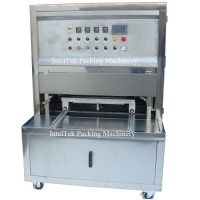 Vegetable Fruit Seafood Sandwich Modified Atmosphere Packaging Machine