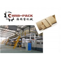 Wj100-1800-I Corrugated Cardboard Production Line/Automatic Corrugated Cardboard Making Line/Corruga