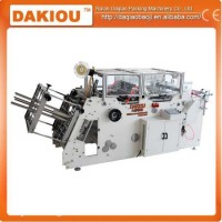 Dakiou Paper Cake Tray Machine