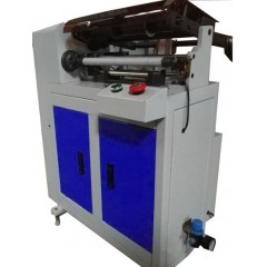 Paper Pipe Cutting Machine for Label Printing图1