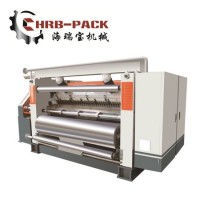 Making Corrugated Paper Machine; Single Facer Machine; 320 Fingerless Single Facer Machine; Corrugat