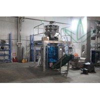 Automatic Food Packing Machine