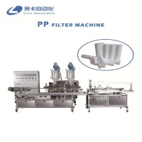 PP Filter Cartridge Making Machine/Melt Blown Filter Machine