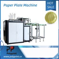 Food Snack Cake Paper Dish Making Machine