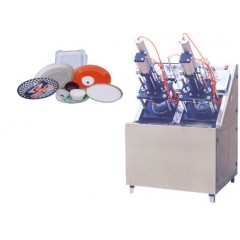 Paper Dish Forming Machine图1