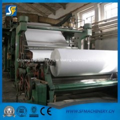 Winding Machine Processing Type and Toilet Tissue Product Type图1