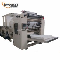 4 Lines Automatic Facial Tissue Machine Production Line