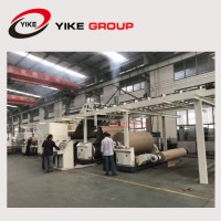 2 Layer Corrugated Cardboard Production Line From China