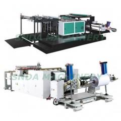 Hot Sale Paper Sheeter Paper Roll to Sheet Cutting Paper Sheeting Machine with Automatic Stacking Sy图1