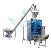 Automatic Pouch Bag Filling Powder/Food/Package/Packaging Packing Machine