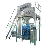 Candy Automatic Food Weighing and Packing Machine