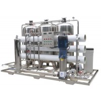 2000L RO System Reverse Osmosis Water Treatment Equipment