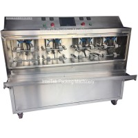 Bagged Fruit Juice Beverage Liquid Yogurt Bagged Tofu Filling and Sealing Machine