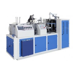 High Quality Paper Box Making Machine for Salad Bowl图1