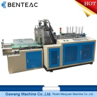 Hot Sale Secure Smooth Feeding Disposable Paper Plates/Tray/Coaster Making Machine/Former/Maker