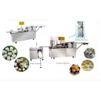 Bean Paste Forming Machine Food Filling Manufacturing Machine