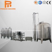 Customized Capacity Juice Use Water Treatment Plant with RO System