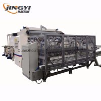 Facial Tissue Paper Auto Log Separator for Facial Tissue Production Line