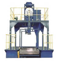 Bulk Bag Filler Bulk Bag Filling and Weighing Machine