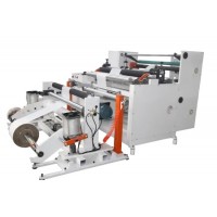 Paper Slitting and Rewinding Machine