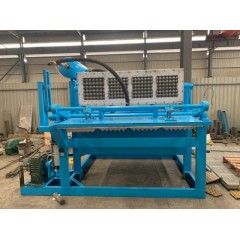 Paper Pulp Egg Carton Making Machine图1