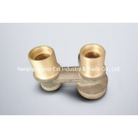 Aluminum Gravity Casting Copper Foundry Aluminum Casting